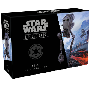 Star Wars Legion AT-ST Unit Expansion (4669368205449)