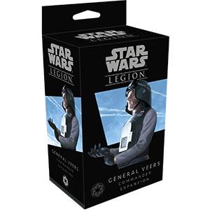 Star Wars Legion: General Veers Commander Expansion (5914762969250)