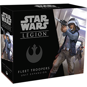 Star Wars Legion Fleet Troopers Unit Expansion (4612608950409)
