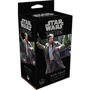Star Wars Legion Han Solo Commander Expansion (4612561207433)