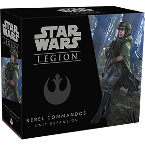 Star Wars Legion: Rebel Commandos Unit Expansion (6095398109346)