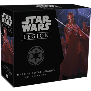 Star Wars Legion Imperial Royal Guards Unit Expansion (4612597350537)