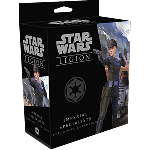 Star Wars Legion Imperial Specialist Expansion (4612573102217)