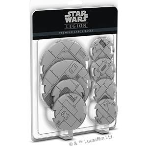 Star Wars Legion Premium Large Bases (4612524015753)