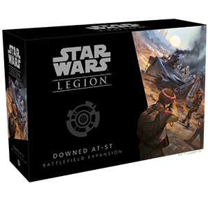 Star Wars Legion Downed AT-ST Battlefield Expansion (4669370400905)