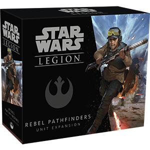Star Wars Legion Rebel Pathfinders Unit Expansion (4612614455433)