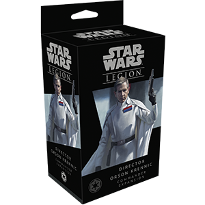 Star Wars Legion: Director Orson Krennic Commander Expansion (6095301705890)