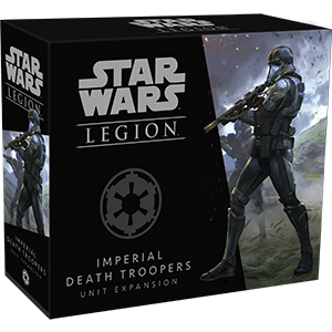 Star Wars Legion Imperial Death Troopers Unit Expansion (4612599349385)