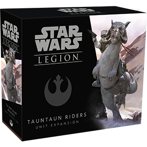 Star Wars Legion Tauntaun Riders Unit Expansion (6095471706274)