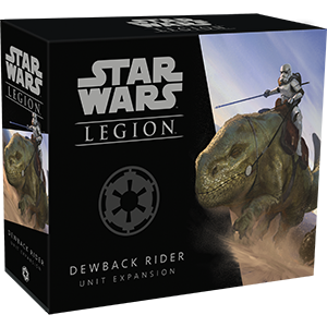 Star Wars Legion Dewback Riders Unit Expansion (4612600627337)