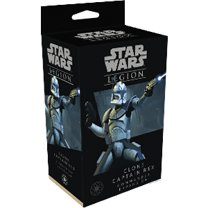 Star Wars Legion: Clone Captain Rex Commander Expansion (5914737606818)