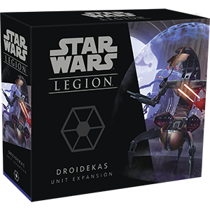 Star Wars Legion Droidekas Unit Expansion (4612630610057)