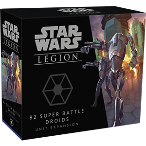 Star Wars Legion B2 Super Battle Droids Unit Expansion (4612642209929)