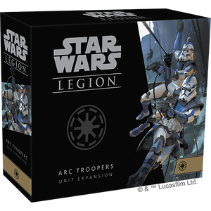 Star Wars Legion ARC Troopers Unit Expansion (4612641161353)