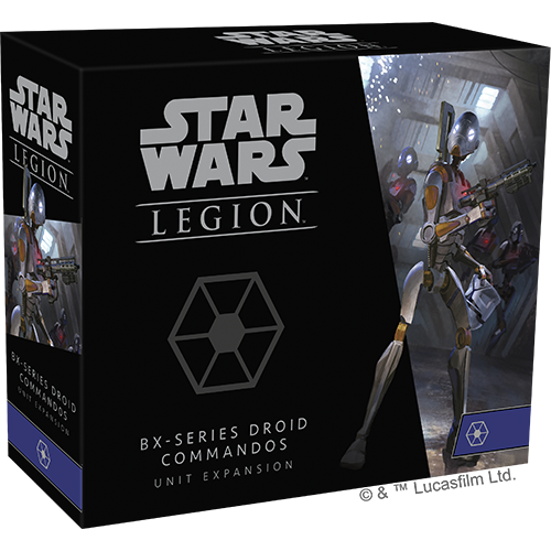 Star Wars Legion BX-Series Droid Commandos Unit Expansion (5386749542562)