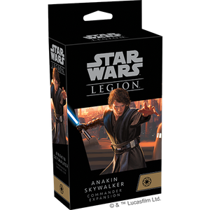 Star Wars Legion Anakin Skywalker Commander Expansion (7265983299746)
