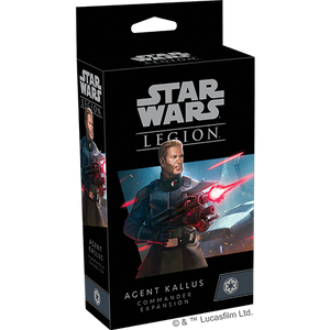 Star Wars Legion Agent Kallus Commander Expansion (7244485525666)