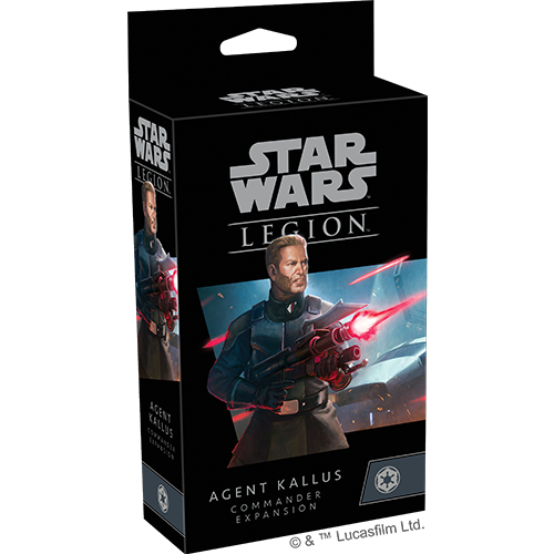 Star Wars Legion Agent Kallus Commander Expansion (7244485525666)