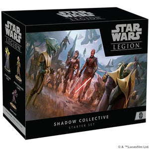 Star Wars Legion Shadow Collective Starter Set (7636250132642)