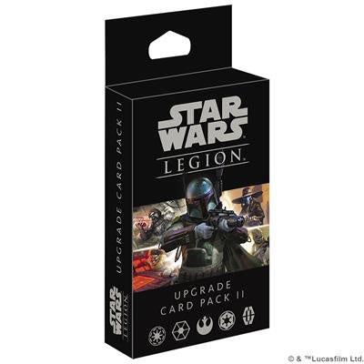 Star Wars Legion Upgrade Card Pack II (7636249673890)