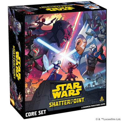 Star Wars: Shatterpoint - Core Set (7924724924578)