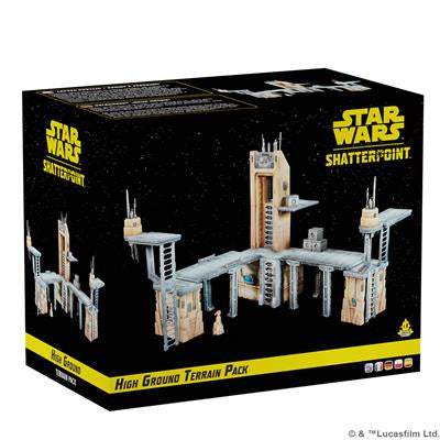 Star Wars: Shatterpoint - High Ground Terrain Pack (7924724498594)