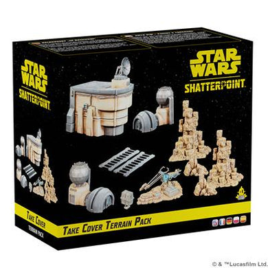 Star Wars: Shatterpoint - Take Cover Terrain Pack (7924724695202)