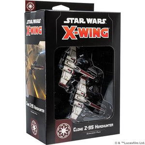 Star Wars X-Wing 2.0 Clone Z-95 Expansion Pack (7636419215522)