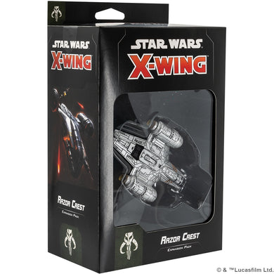 Star Wars X-Wing 2.0 Razor Crest Expansion Pack (7396171153570)