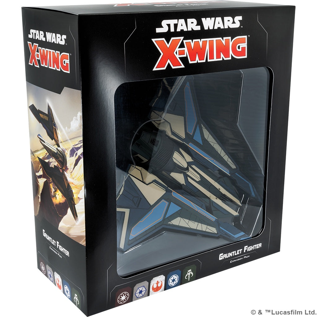 Star Wars X-Wing 2.0 Gauntlet Expansion Pack (7396171251874)