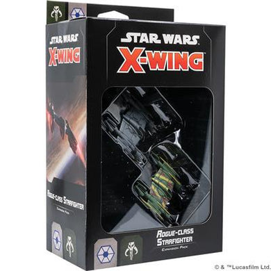 Star Wars X-Wing 2.0 Rogue-Class Starfighter Expansion Pack (7636419281058)