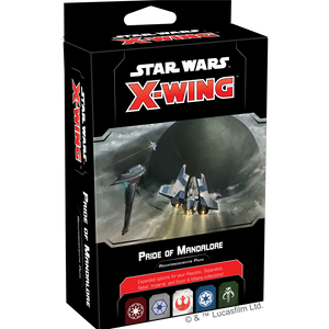 Star Wars X-Wing 2.0 Pride of Mandalore Reinforcements Pack (7396171219106)