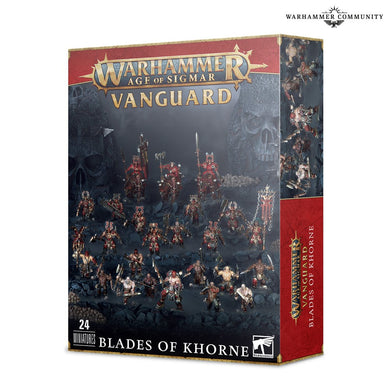 VANGUARD: BLADES OF KHORNE (7872930381986)