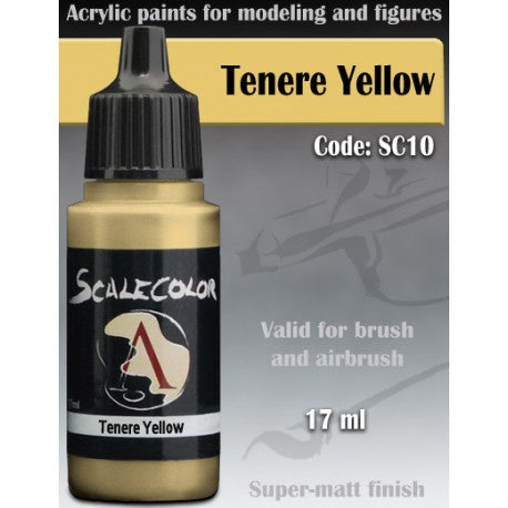 Scale75 Tenere Yellow (7086174830754)