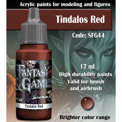 Scale75 Tindalos Red (7086175060130)