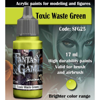 Scale75 Toxic Waste Green (7086175125666)