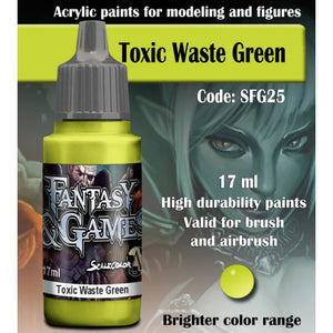 Scale75 Toxic Waste Green (7086175125666)