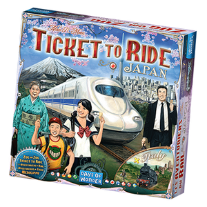 Ticket to Ride: Japan & Italy (7465357050018)