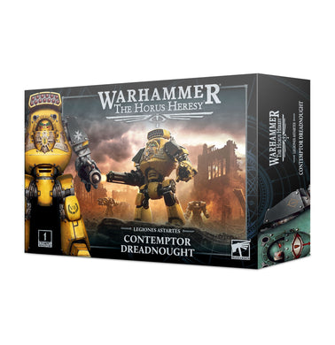 LEGIONES ASTARTES:CONTEMPTOR DREADNOUGHT (7611102265506)