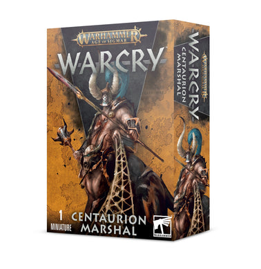 WARCRY: CENTAURION MARSHAL (7618720727202)