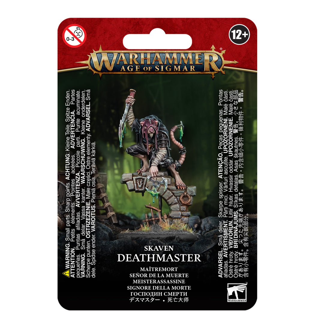 SKAVEN: DEATHMASTER (7618720825506)