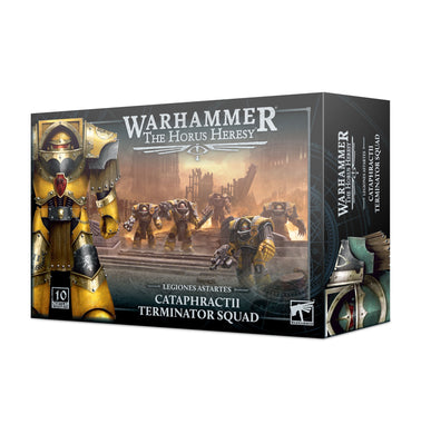 L/A: CATAPHRACTII TERMINATOR SQUAD (7611102036130)