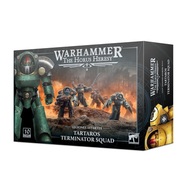 L/ASTARTES: TERMINATOR TARTAROS SQUAD (7611102003362)