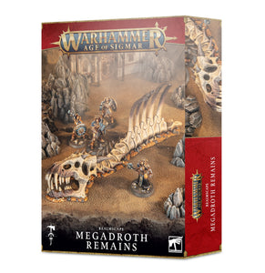 AGE OF SIGMAR: MEGADROTH REMAINS (7618720530594)