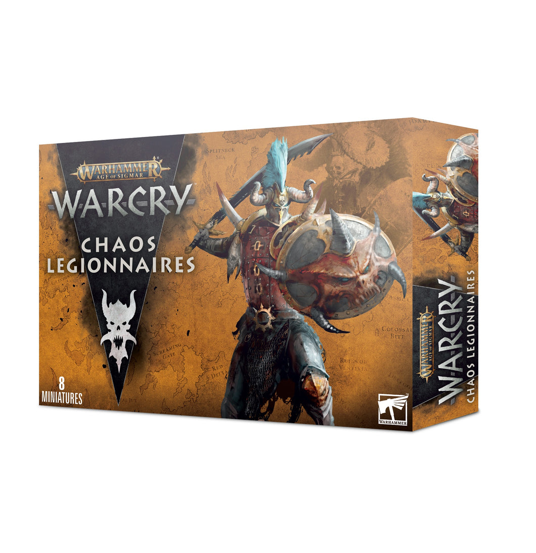 WARCRY: CHAOS LEGIONAIRES (7618720792738)