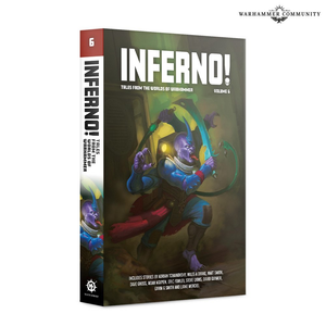 INFERNO! VOLUME 6 (PB) (6687596708002)