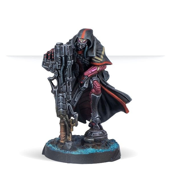 (Preorder Price) Shasvastii Noctifers (Missile Launcher) (7268478353570)