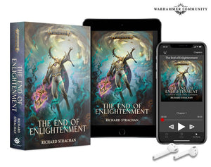 THE END OF ENLIGHTENMENT (HB) (6634551017634)