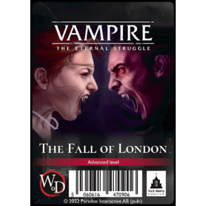 VtES 5th Edition: Fall of London (7696852615330)