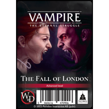 VtES 5th Edition: Fall of London (7696852615330)
